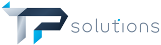 TP Solutions - Transparent Logo